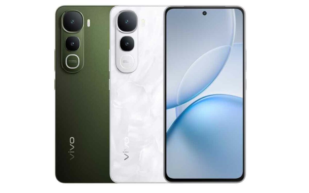 Vivo Y400 5g