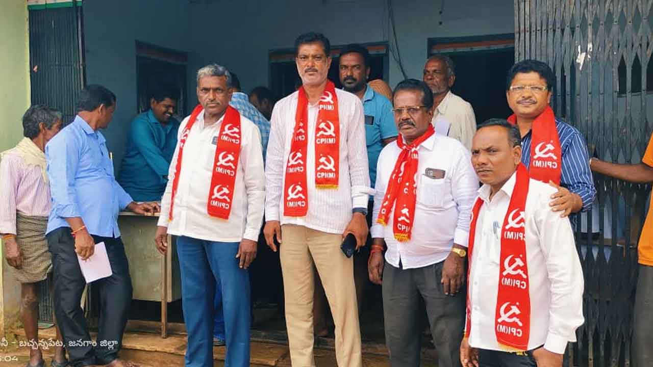 Urea | యూరియా అందించడంలో కేంద్ర, రాష్ట్ర ప్రభుత్వాలు విఫలం : బెల్లంకొండ వెంకటేష్