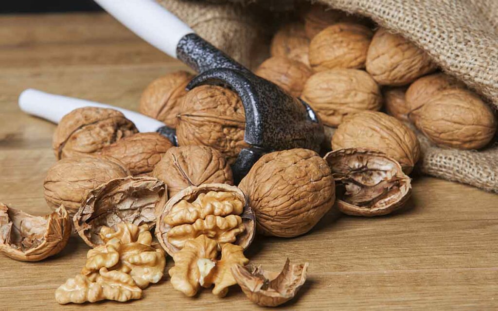 Walnuts