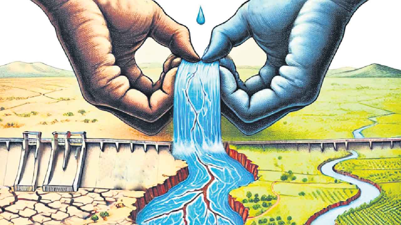 జల ఖడ్గం