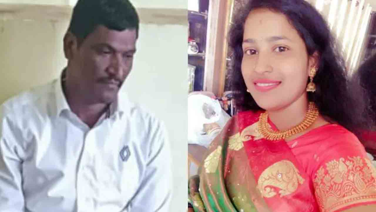 Married Woman | తన ప్రేమకు అడ్డుచెప్పిందని.. వివాహితను కారులో ఉంచి చెరువులోకి తోసేశాడు
