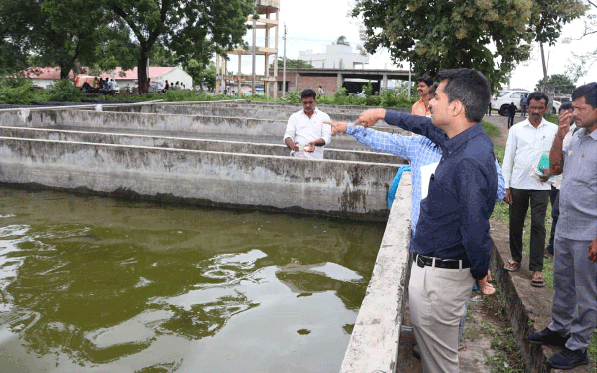 Karepalli : ప‌ర్యాట‌కంగా వైరా రిజ‌ర్వాయ‌ర్ అభివృద్ధికి కృషి : కలెక్టర్ అనుదీప్ దురిశెట్టి