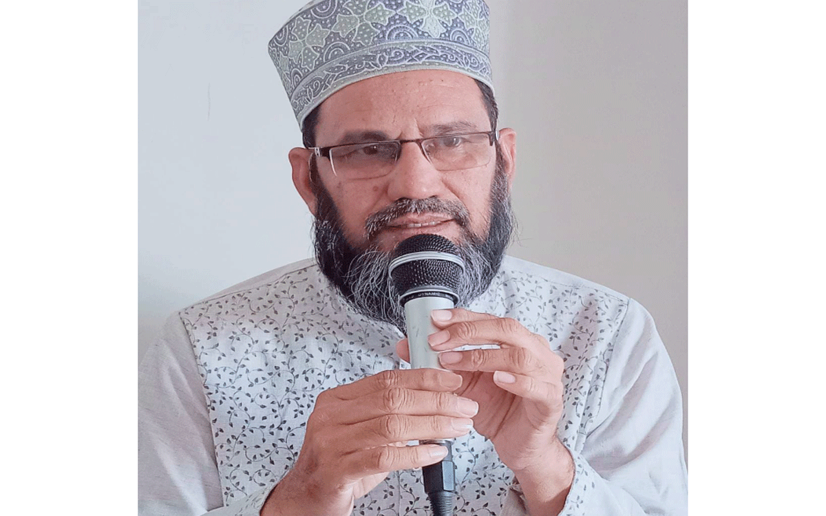 Ramavaram : మైనారిటీ గురుకుల సిబ్బంది వేతనాలు చెల్లించాలి : యాకూబ్ పాషా