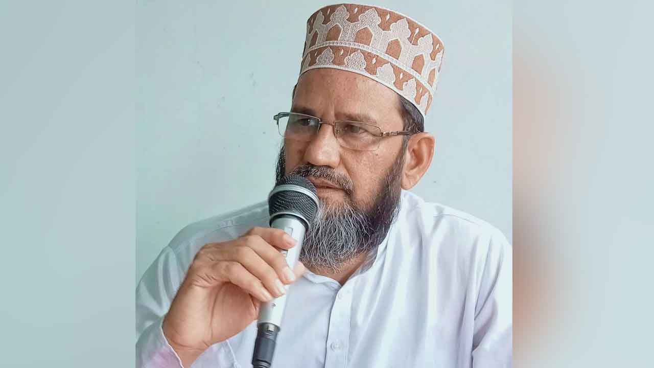 Ramavaram | మైనారిటీ సీఓఈ కాలేజీల మంజూరు పట్ల హర్షం వ్యక్తం చేసిన యాకూబ్ పాషా