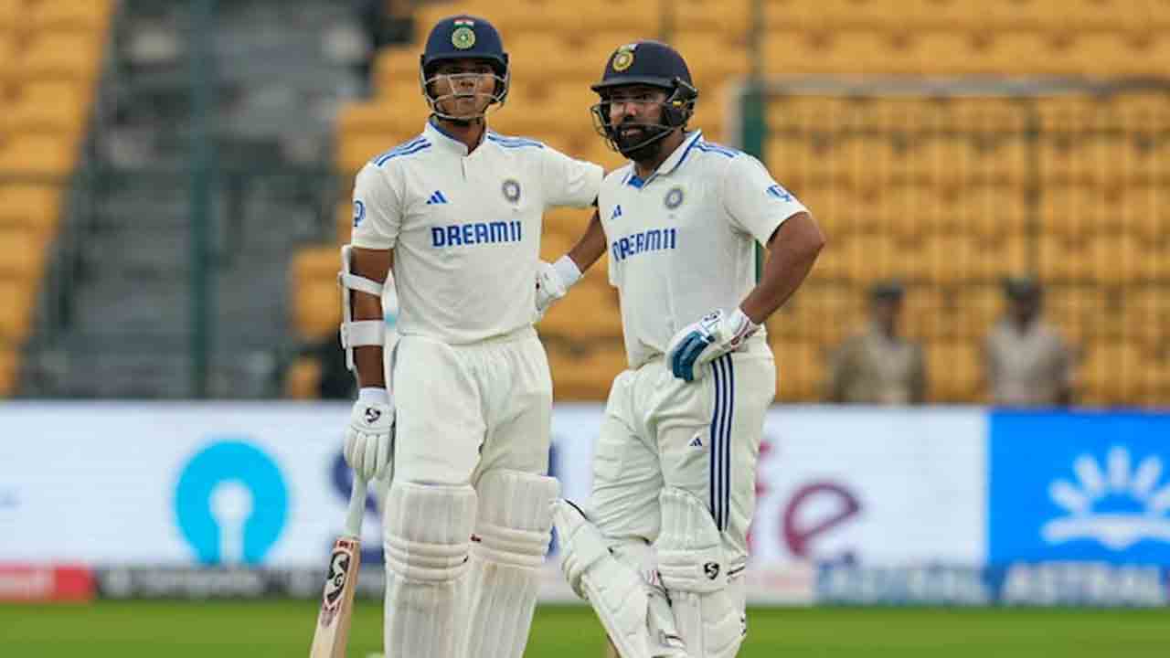 Yashasvi – Rohit | యశస్వీ మనసు మార్చిన హిట్‌మ్యాన్.. ముంబైకి ఆడేలా ఒప్పించాడిలా..!