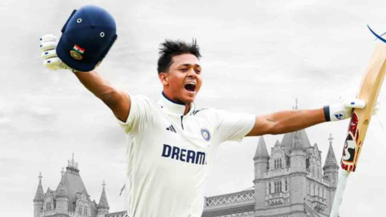 IND vs ENG | ఆరో శతకంతో రెచ్చిపోయిన యశస్వీ.. రెండొందలు దాటిన స్కోర్..!