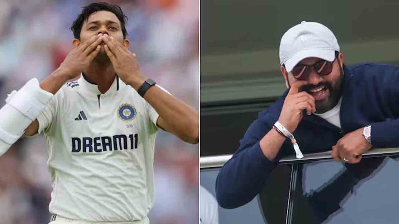 Yashasvi Jaiswal | ఓవల్‌ శతకంలో రోహిత్ పాత్ర.. అతడి సందేశంతో చెలరేగిపోయాను..!