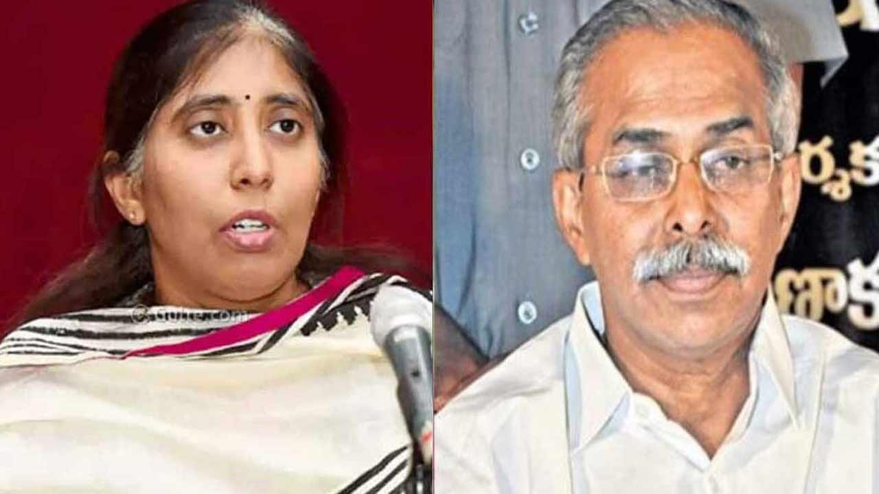 YS Viveka Murder Case | వైఎస్ వివేకా హత్య కేసు.. కూతురు, అల్లుడిపై పెట్టిన కేసులు క్వాష్ చేసిన సుప్రీంకోర్టు