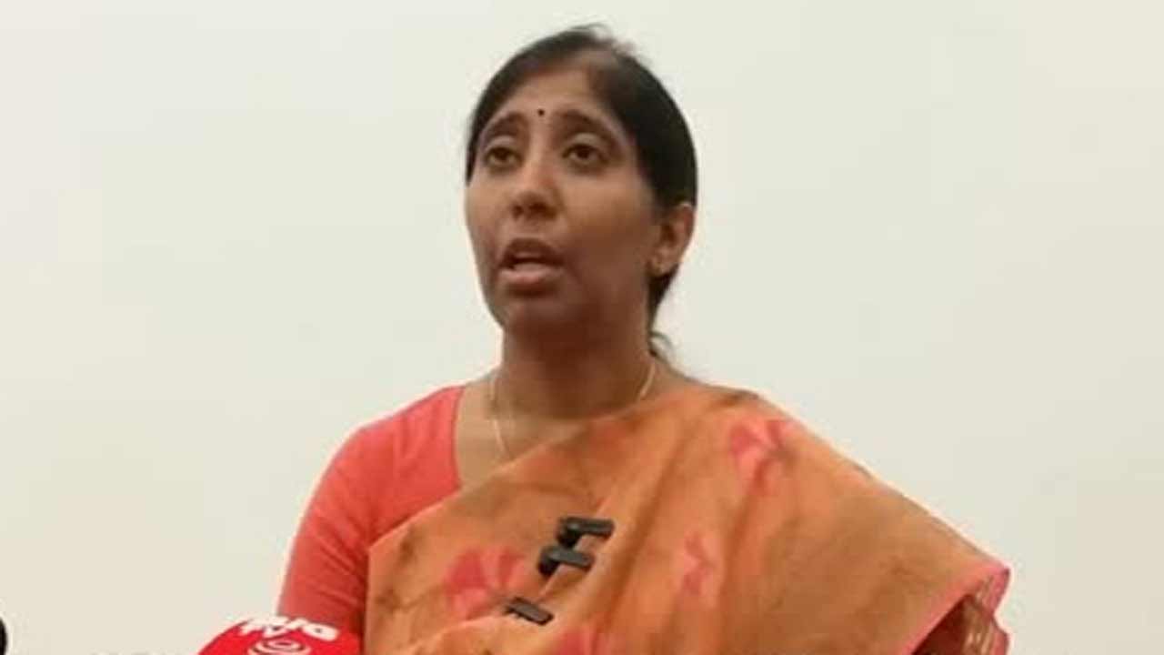 YS Viveka Murder Case | శిక్ష నిందితులకో.. నాకో అర్థం కావడం లేదు.. వైఎస్‌ వివేకా హత్య కేసుపై సునీత ఆందోళన