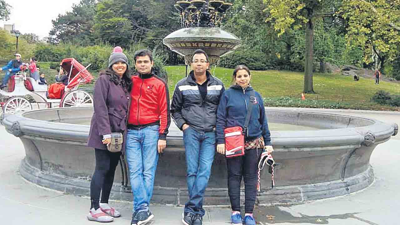 Indian Visitors | అమెరికాకు తగ్గిన భారతీయులు.. 2001 తర్వాత ఇదే తొలిసారి