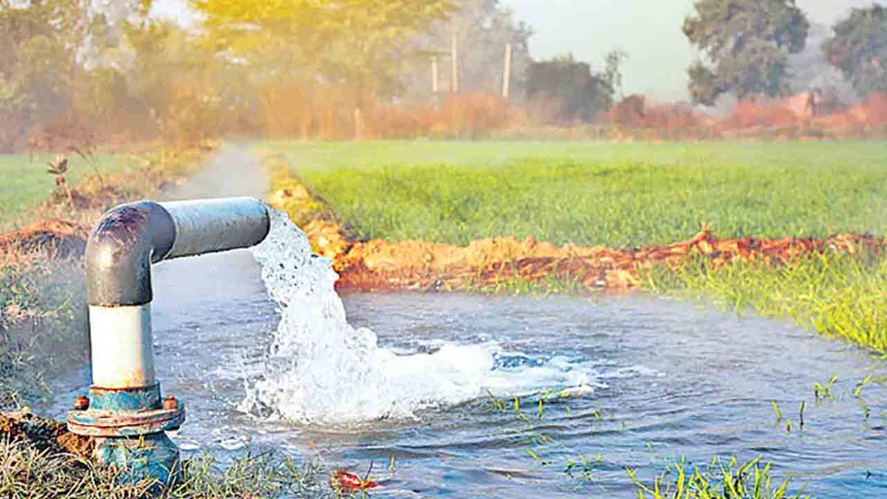 పెరిగిన భూగర్భ జలాలు… ఆగస్టులో 1.06 మీటర్లు వృద్ధి