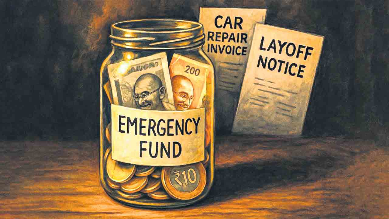 ఆదుకునే అత్యవసర నిధి!