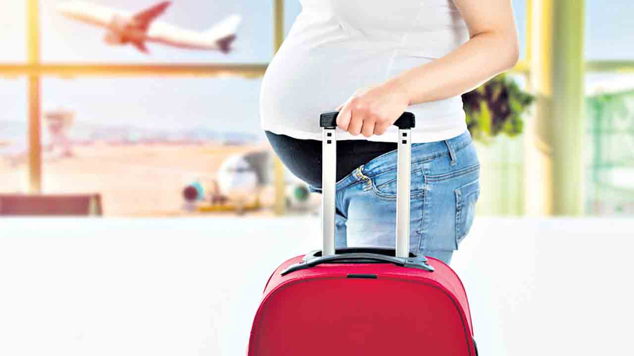 క్షేమంగా వెళ్లిరండి..!