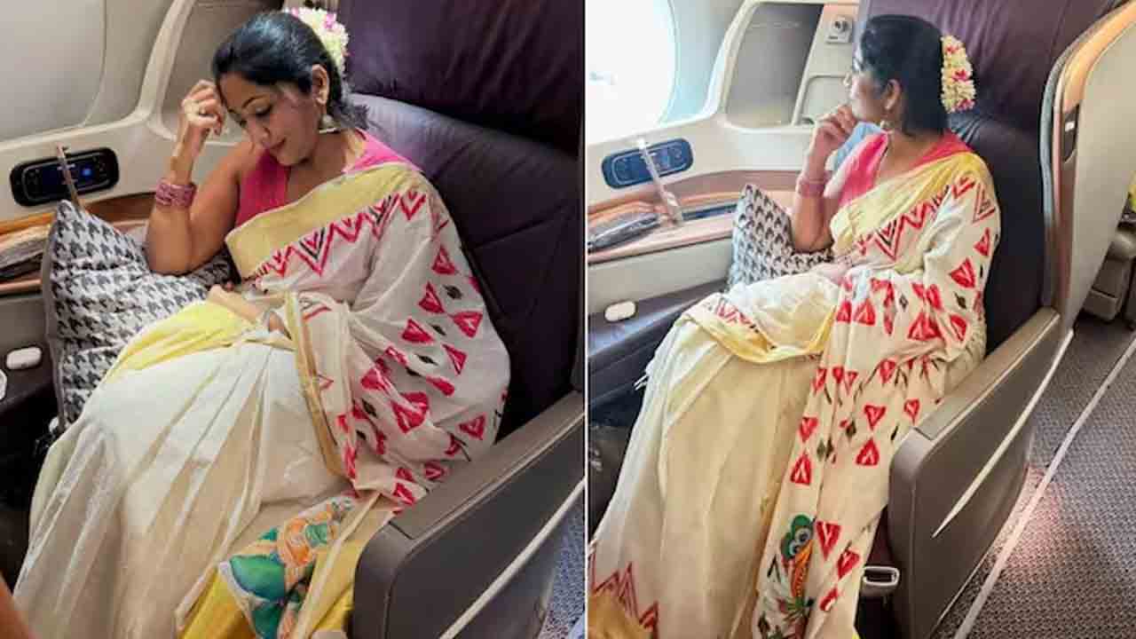 మల్లె పూలు తీసుకెళ్లినందుకు లక్ష జరిమానా