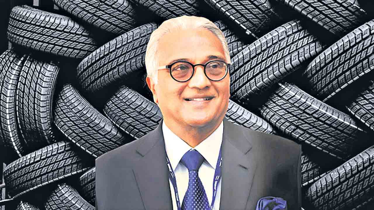 గాలి బుడగలమ్మి…ఎంఆర్‌ఎఫ్‌ స్థాపించి..!