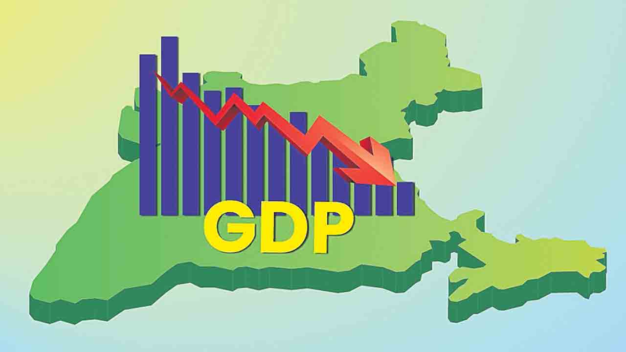 ట్రంప్‌ సుంకాలతో 0.5 % తగ్గనున్న జీడీపీ