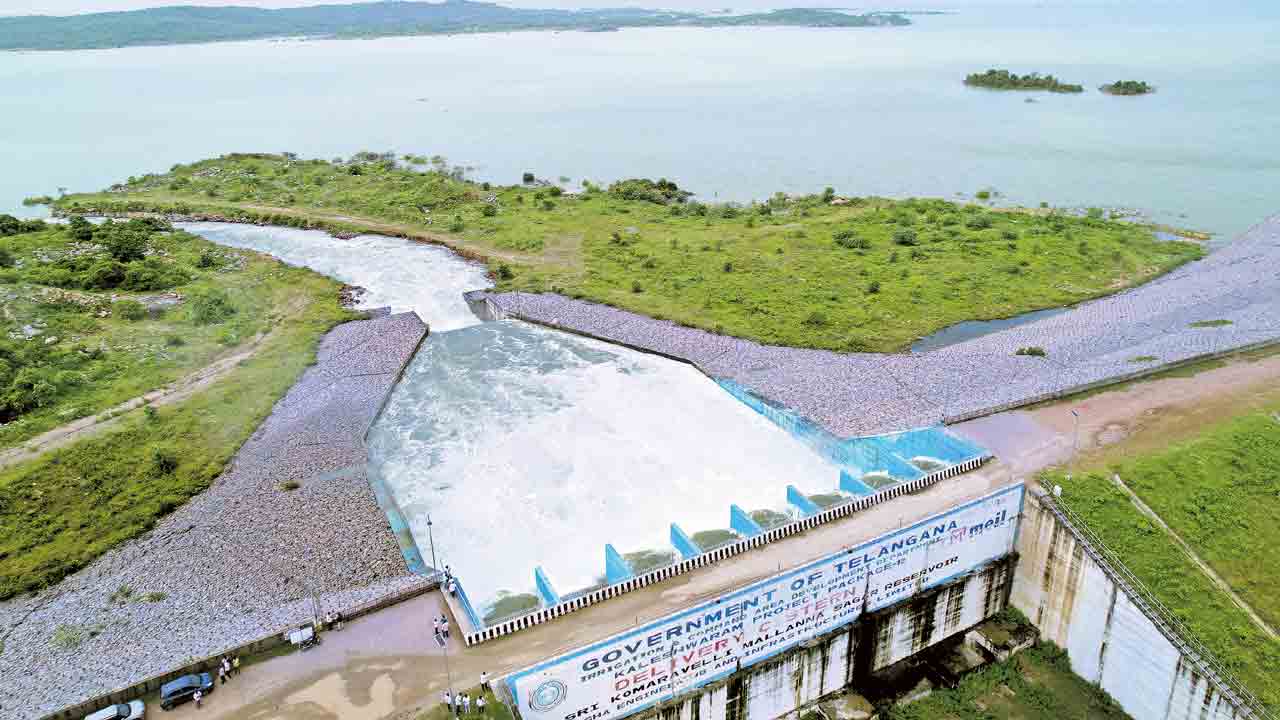 మదర్‌ రిజర్వాయర్‌.. కాళేశ్వరం ప్రాజెక్టుకు గుండెకాయ మల్లన్నసాగర్‌