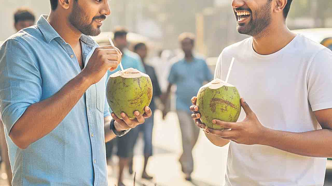 ఆ కొబ్బరి నీళ్లు ప్రమాదమే!