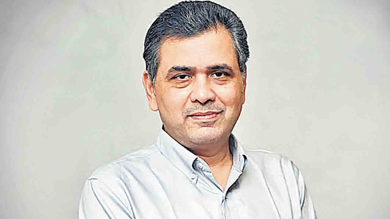 ఎన్‌ఎస్‌ఈ చైర్మన్‌గా ఇంజేటి శ్రీనివాస్‌