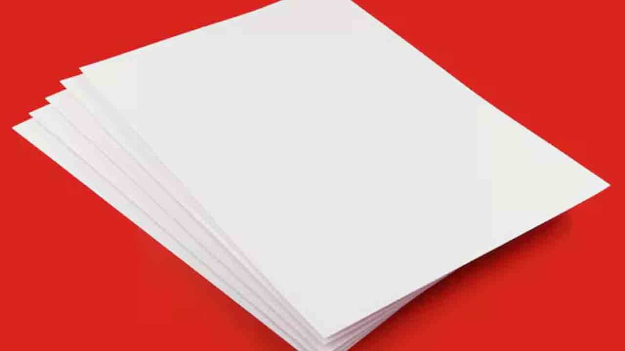 ‘కాగితంపై పన్ను సరికాదు’