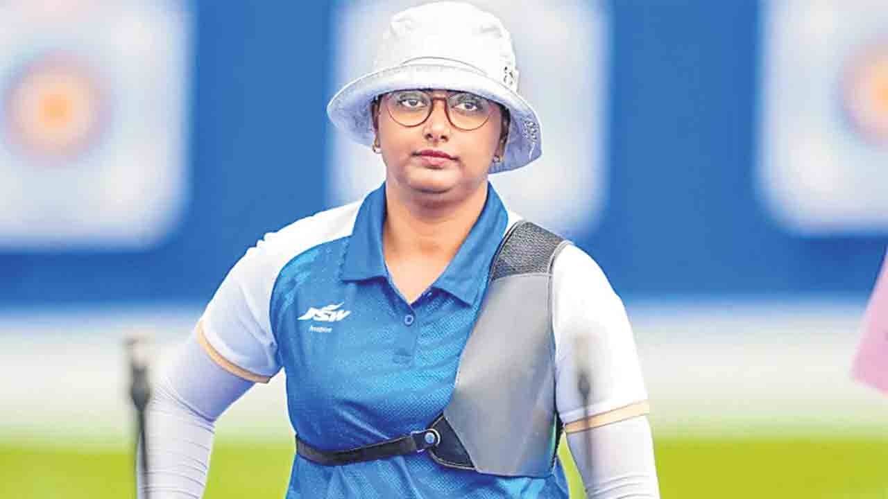 కాంస్య పోరుకు రికర్వ్‌ జట్టు