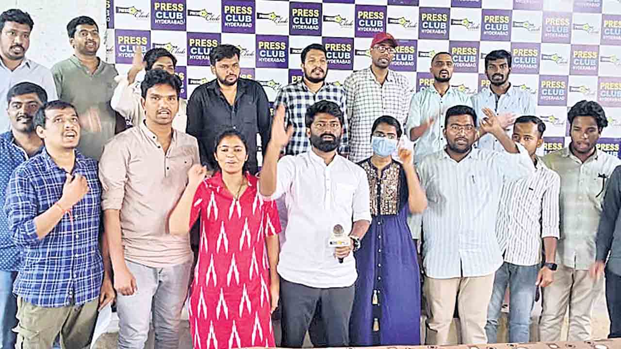 కాంగ్రెస్‌ది ఫెయిల్యూర్‌ సర్కార్‌