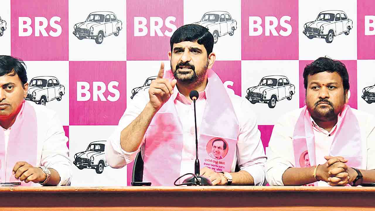 గ్రూప్‌ 1పై సీబీఐ దర్యాప్తు జరపాలి