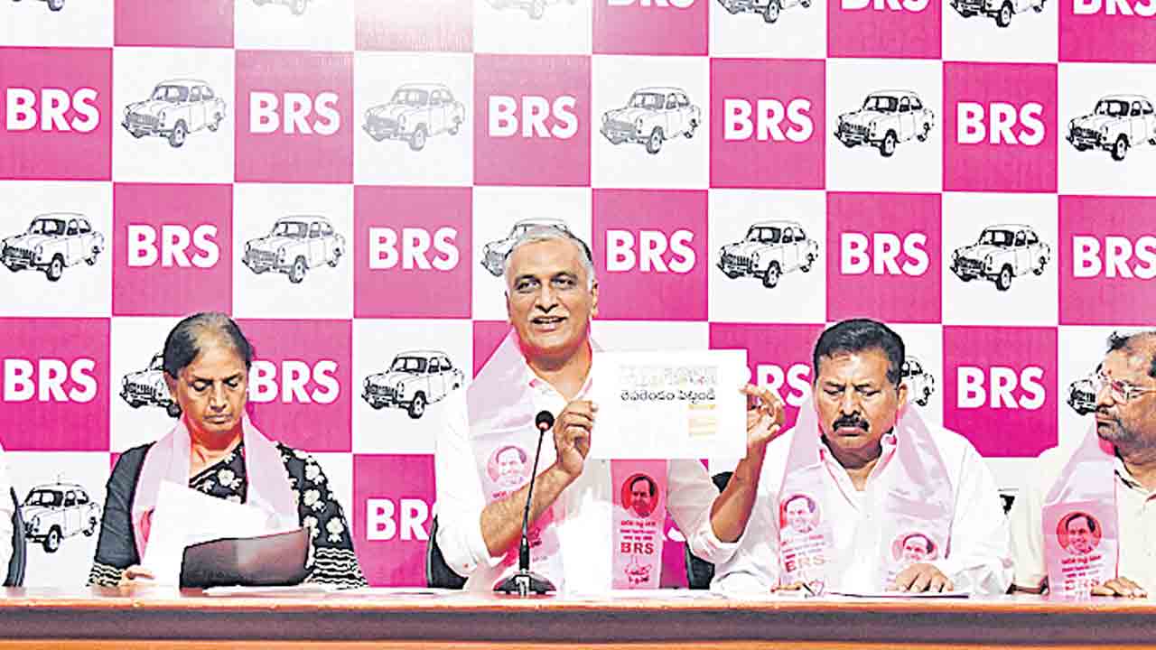 హైదరాబాద్‌కు మల్లన్నసాగరే దిక్కు.. అది కూడా కాళ్వేశరం ప్రాజెక్టులో భాగంగా కేసీఆర్‌ కట్టించినదే