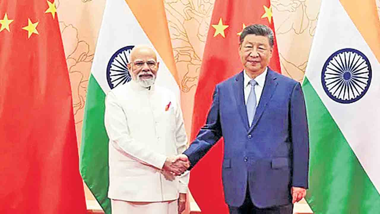 డ్రాగన్‌-ఏనుగు ఒక్కటవ్వాలి.. భారత్‌తో సంబంధాలపై చైనా అధ్యక్షుడు జిన్‌పింగ్‌