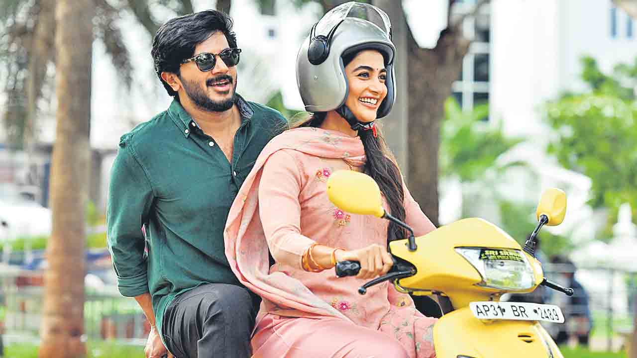 డీక్యూ41లో పూజాహెగ్డే