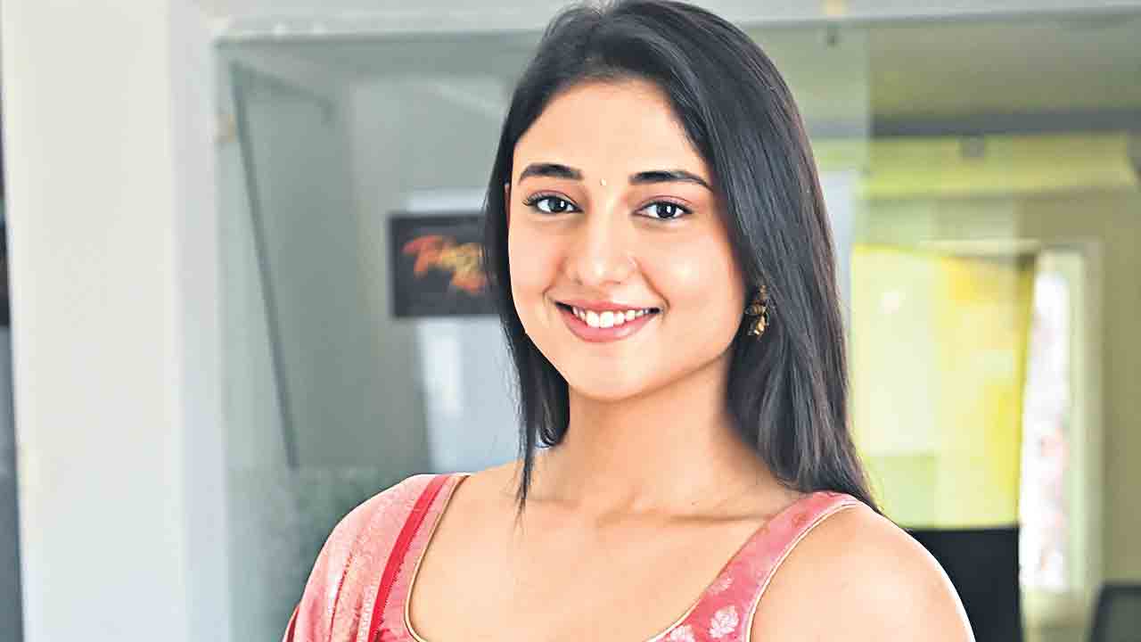 సన్యాసిని పాత్రలో కనిపిస్తా!