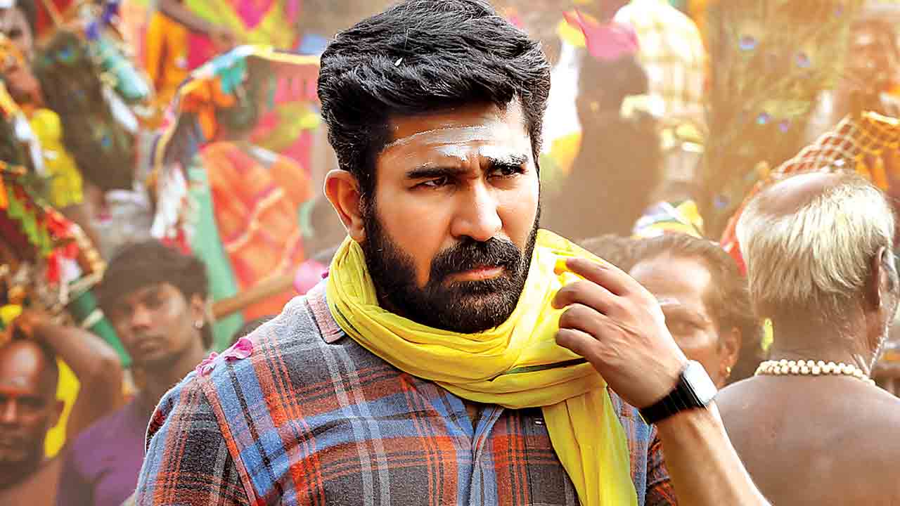 వెయ్యి కోట్ల రాజకీయ స్కామ్‌