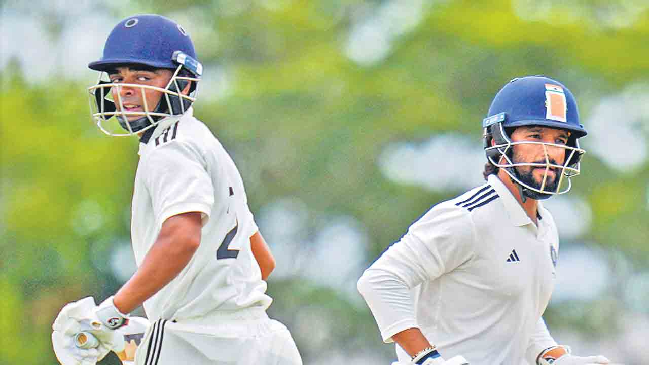 నేటి నుంచే దులీప్ ట్రోఫీ ఫైనల్స్