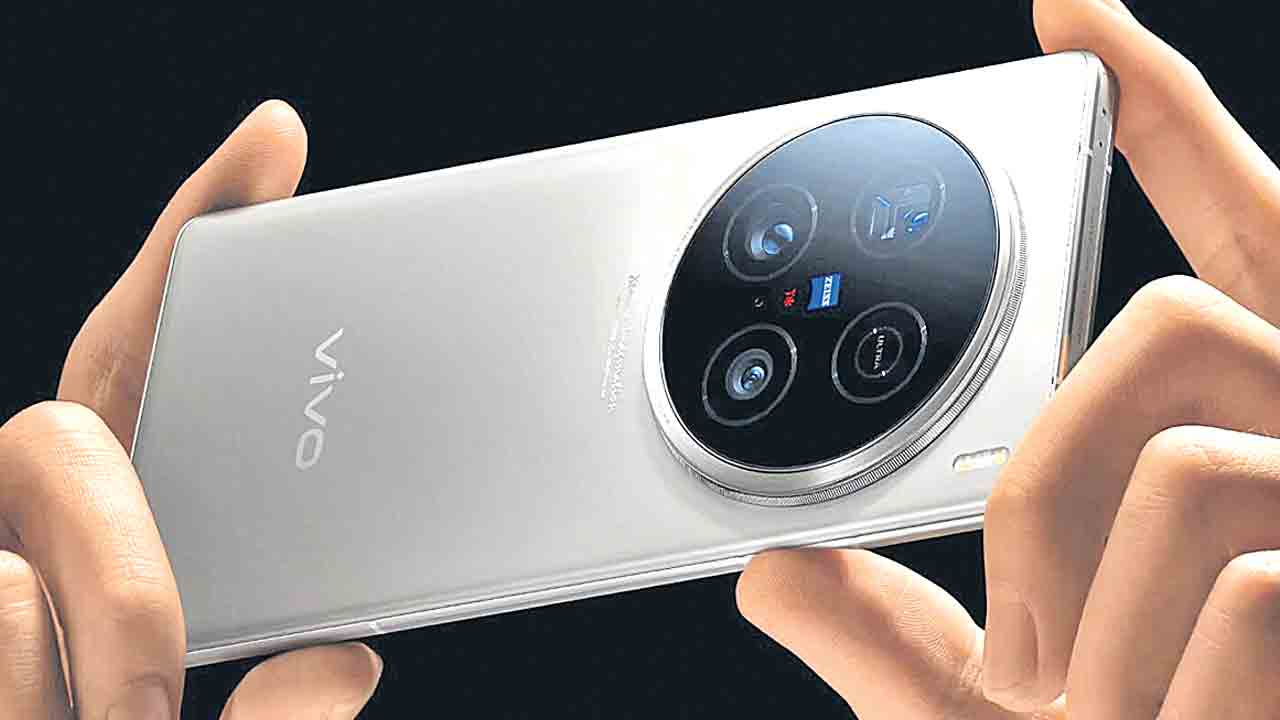 వివో నుంచి.. వావ్‌ అనేలా!