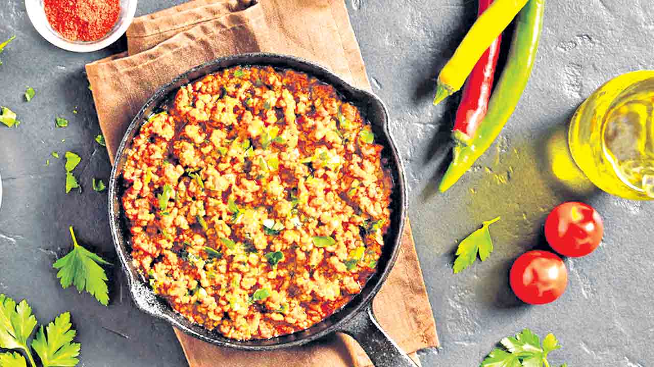 Egg Kheema Masala | ఎగ్‌ ఖీమా మసాలా