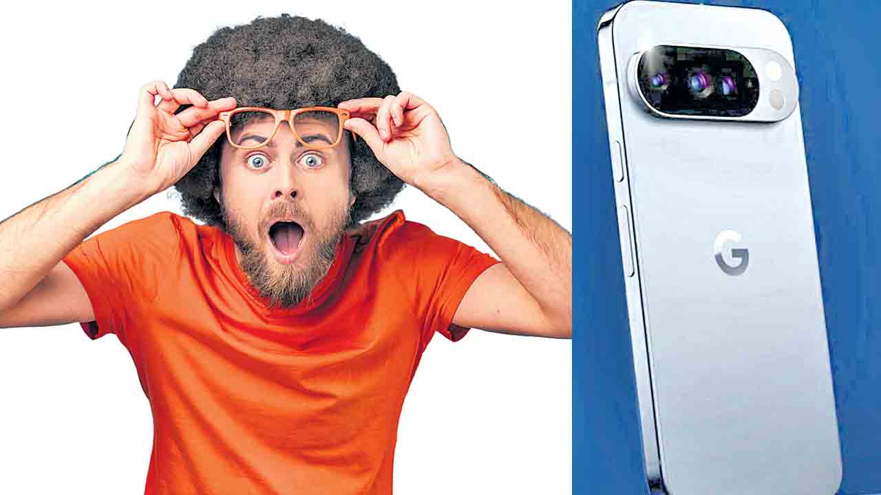 గూగుల్‌ పిక్సెల్‌లో ఫీచర్స్‌ పీక్స్‌