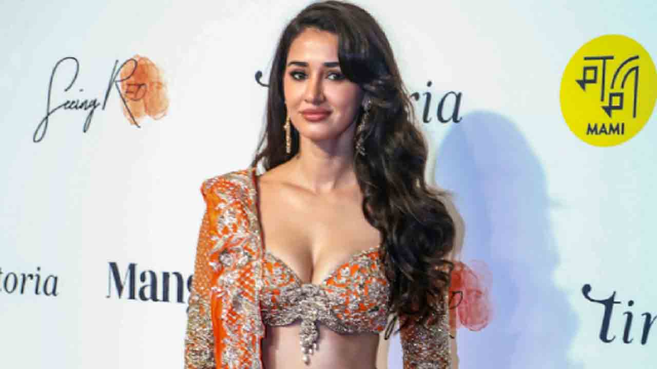 దిశా పటానీ ఇంటి వద్ద కాల్పులు