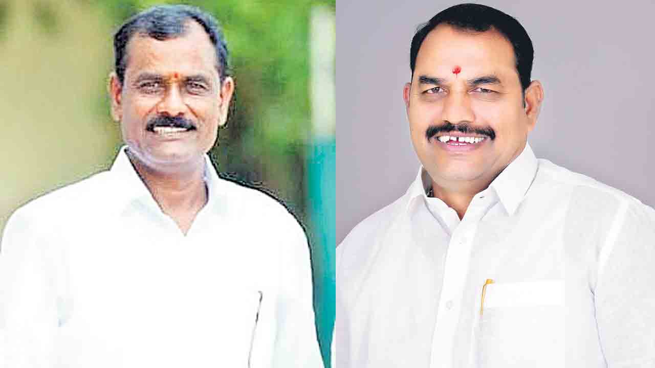 పీఆర్టీయూ అధ్యక్షుడిగా దామోదర్‌రెడ్డి