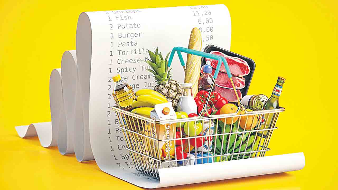 పెరిగిన ధరల సూచీ.. ఆగస్టులో 2.07 శాతం