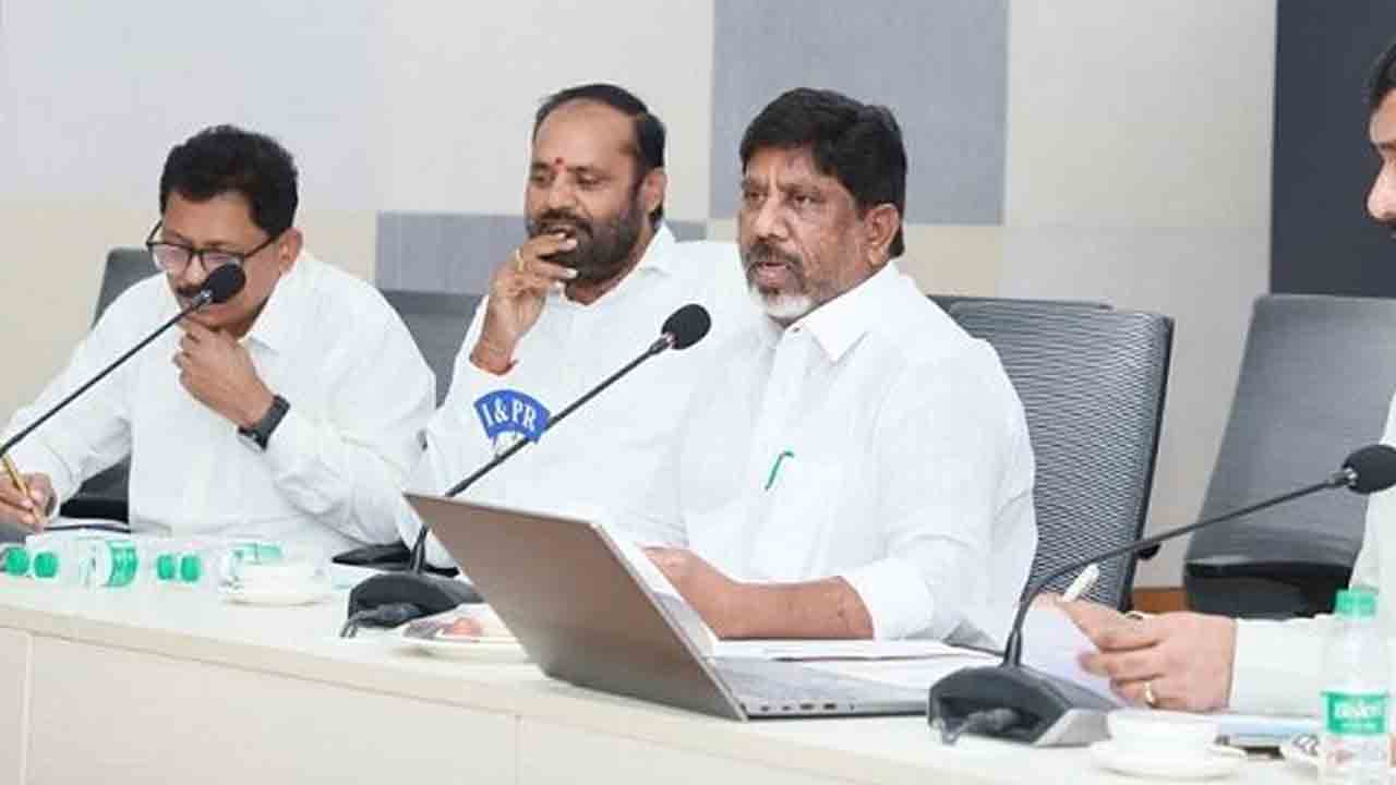 గనుల వేలంపాటలో సింగరేణి : భట్టి విక్రమార్క
