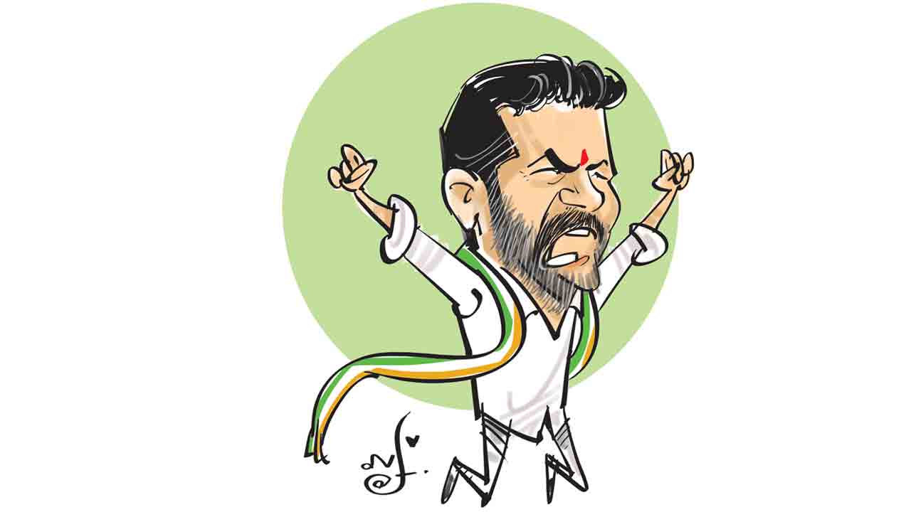 బాస్‌ను ధిక్కరించి బడే భాయ్‌కే ఓటు.. కాళేశ్వరాన్ని మోదీ కోర్టులోకి నెట్టిన సీఎం