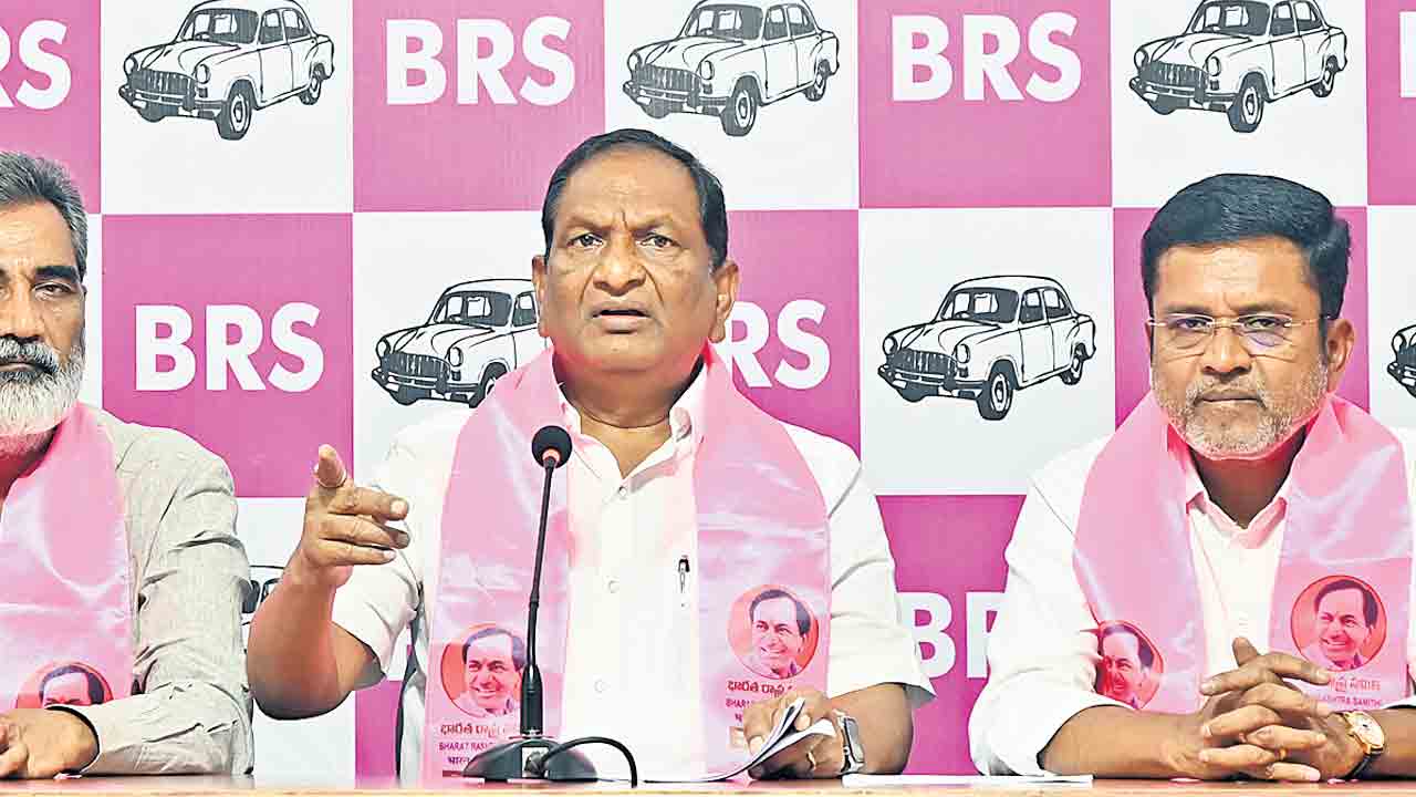 ప్రమాదంలో సింగరేణి మనుగడ.. సంస్థపై కేంద్ర, రాష్ట్ర ప్రభుత్వాల వివక్ష