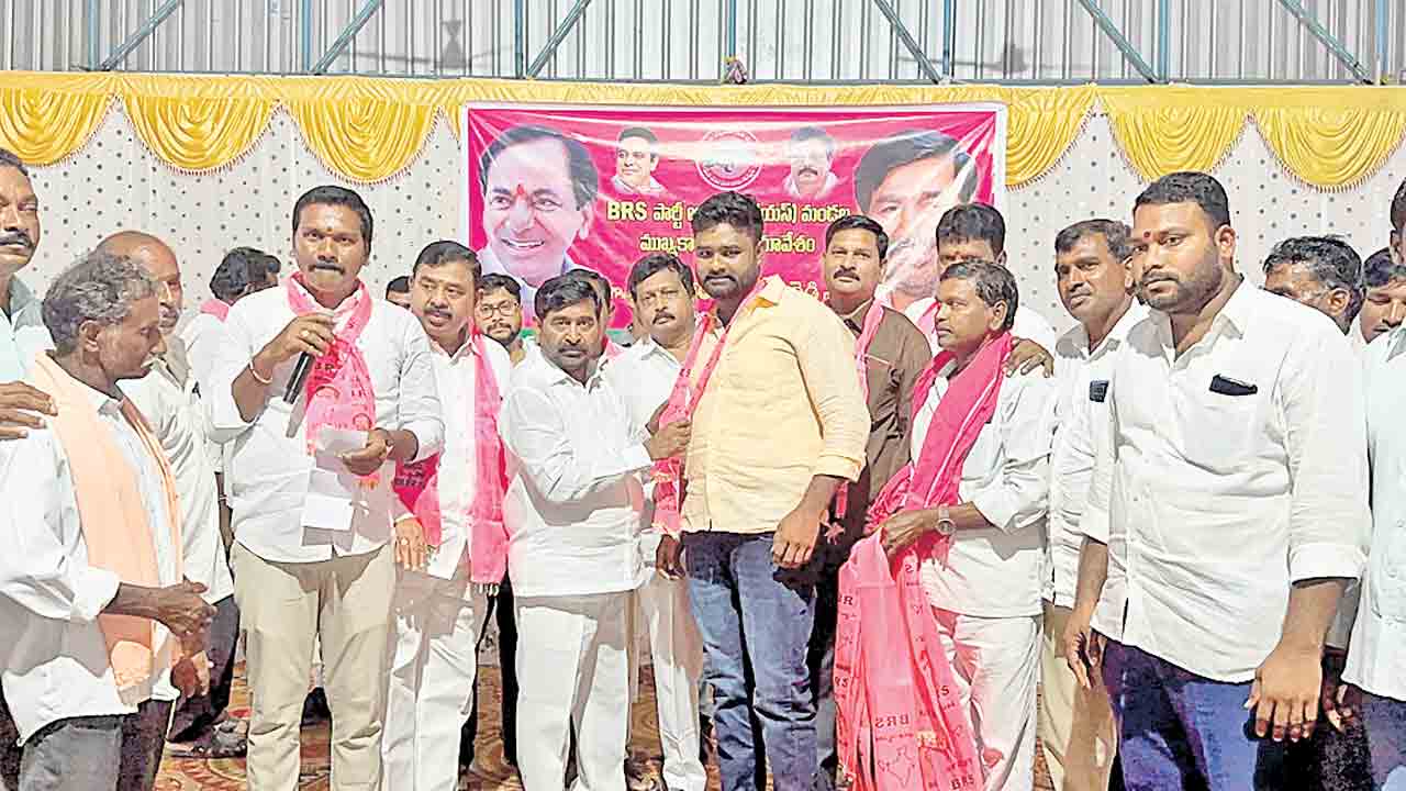 రైతును నట్టేట ముంచిన రేవంత్‌ సర్కార్‌