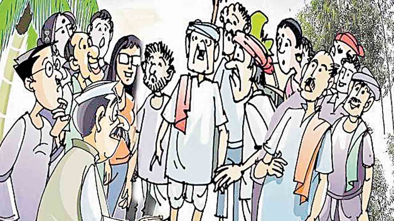 షేకింగ్‌..షాకింగ్‌.. లోకల్‌ బాడీ ఎన్నికలంటేనే వణుకుతున్న కాంగ్రెస్‌ నేతలు