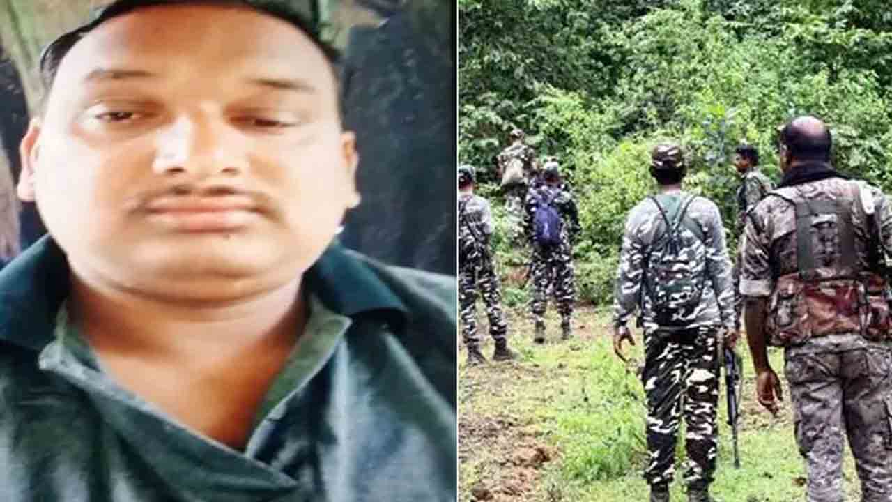 మావోయిస్టు నేత సహదేవ్‌ ఎన్‌కౌంటర్‌