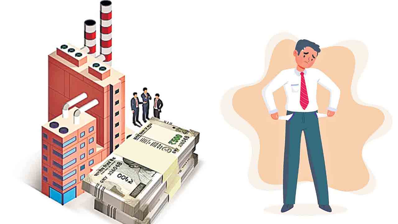 గోరంతకు కొండంత దీర్ఝాలు.. కాంగ్రెస్‌ తెచ్చిన పెట్టుబడులు రూ.18,600 కోట్లే!