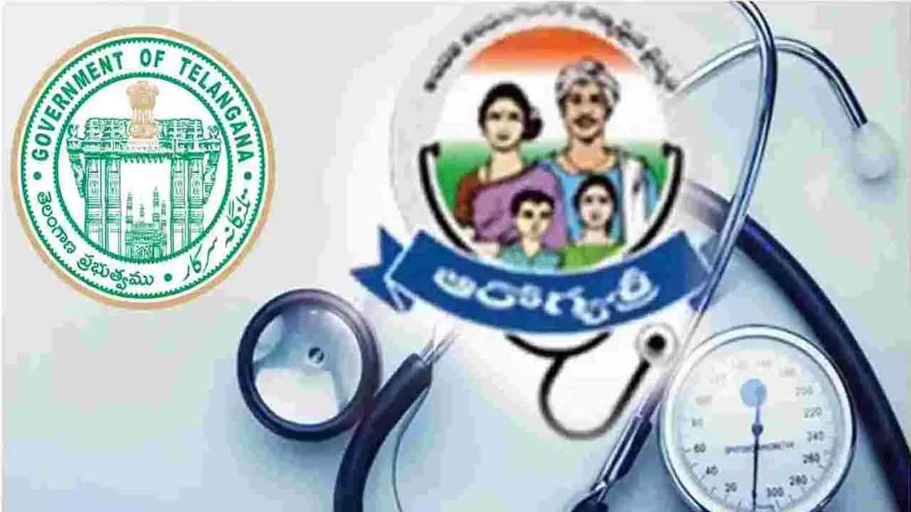 చర్చలు విఫలమైతే ఆరోగ్యశ్రీ సేవలు నిలిపివేత