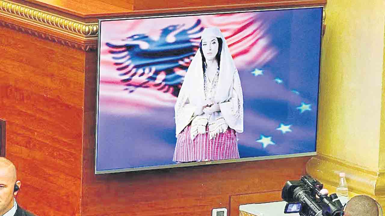 నేను మానవుల స్థానాన్ని భర్తీ చేయను.. అల్బేనియా కొత్త ఏఐ మంత్రి