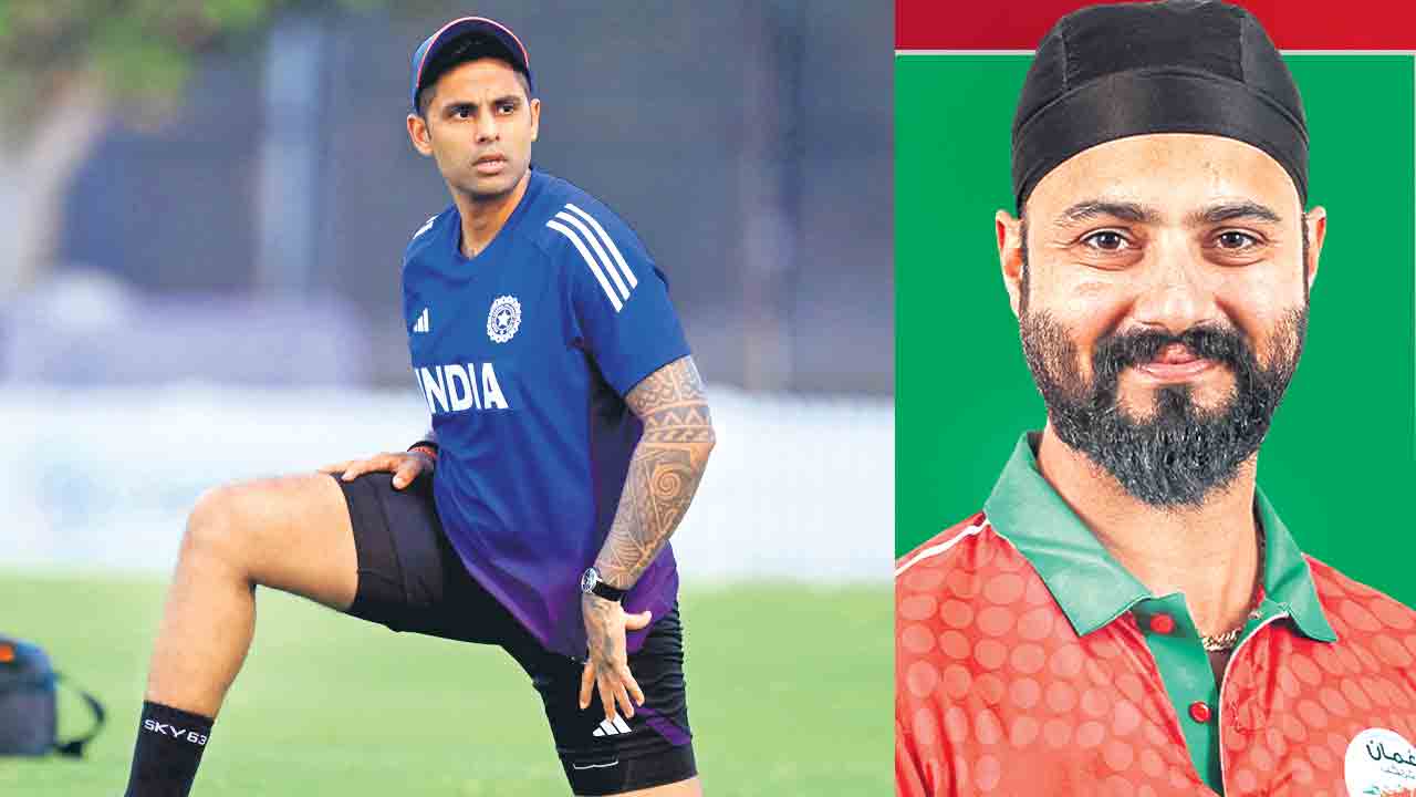 జోరు సాగనీ.. ఒమన్‌తో భారత్‌ పోరు నేడు.. ఆసియా కప్‌ టోర్నీ