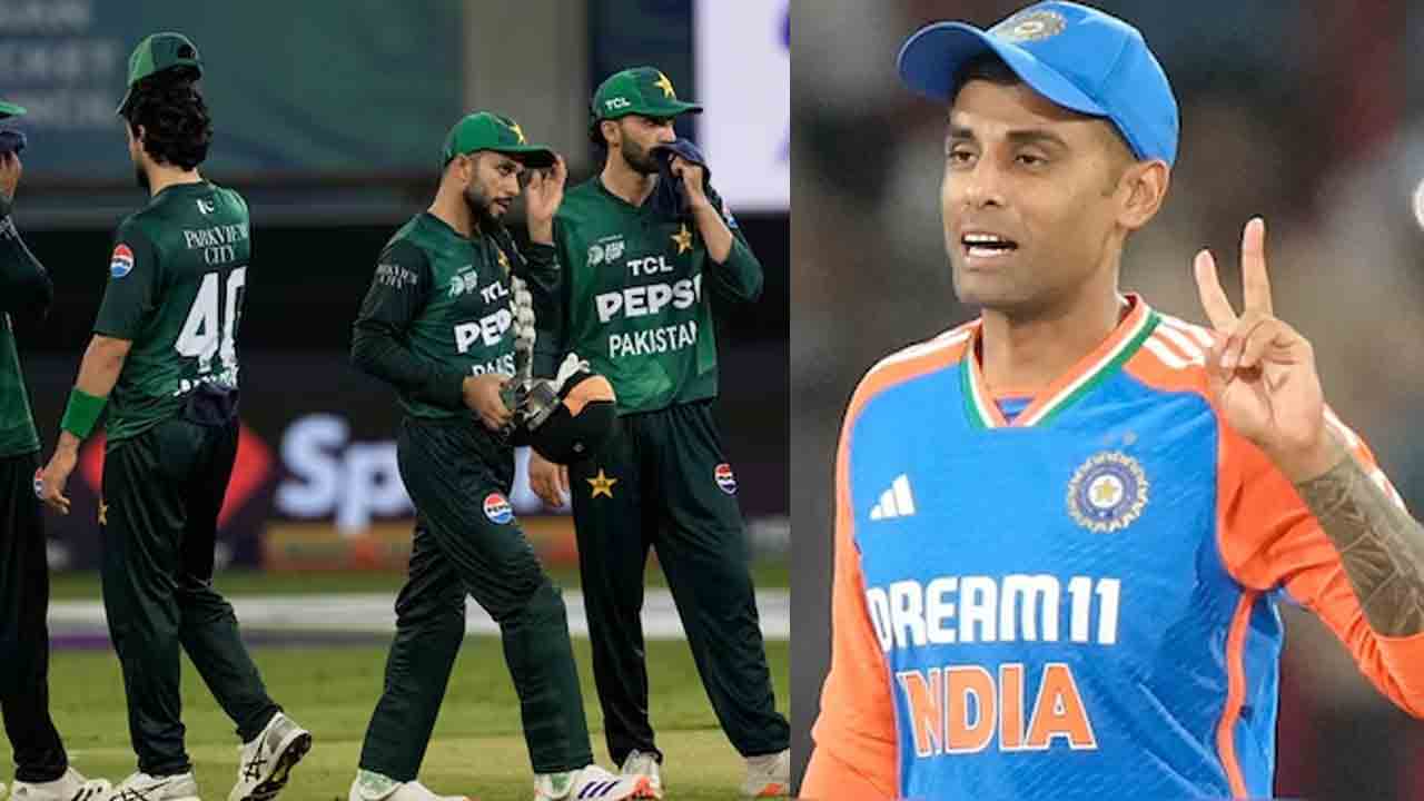 మళ్లో లొల్లి.. సూర్య ప్రసంగంపై పాక్‌ అభ్యంతరం